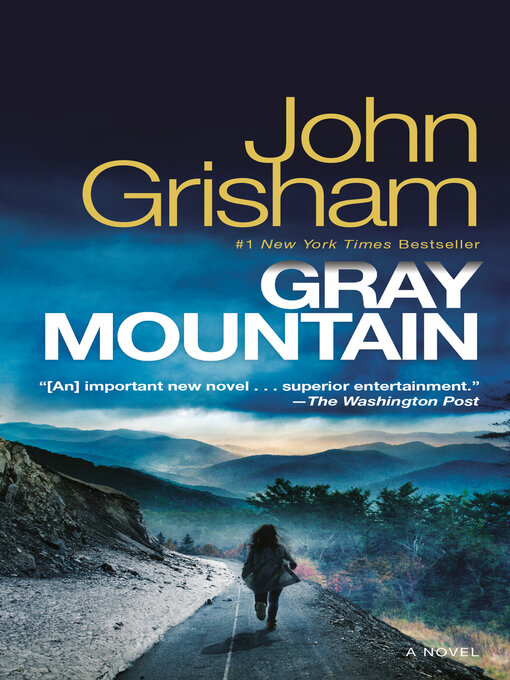 gray mountain